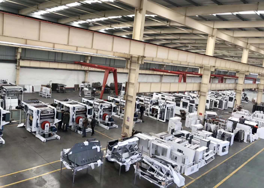 廠房展示 廠房展示